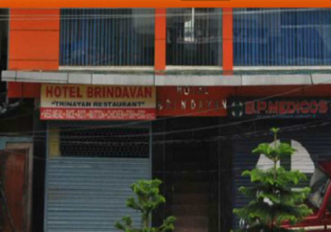 Hotel Brindavan Guwahati Extérieur photo